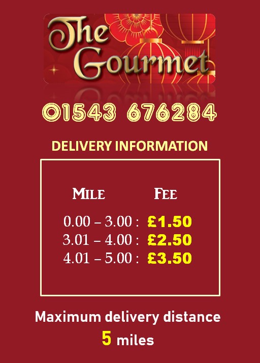 delivery information